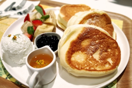 パンケーキ