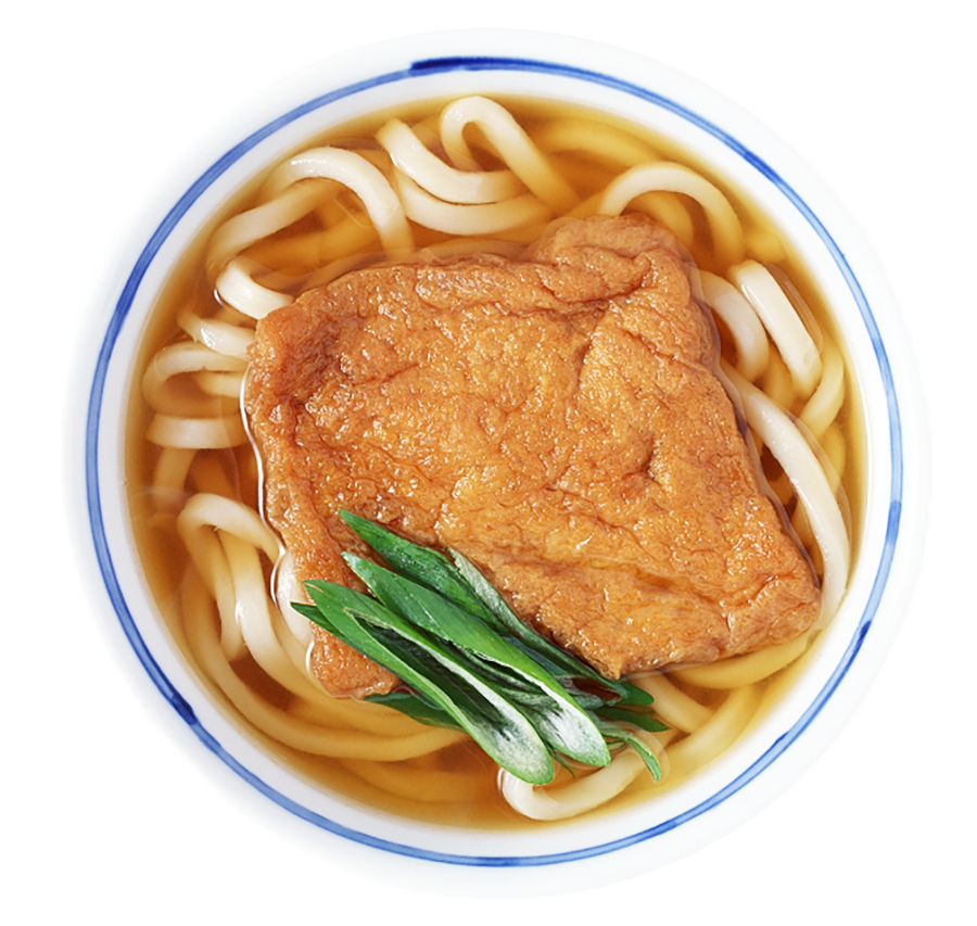 うどんの写真